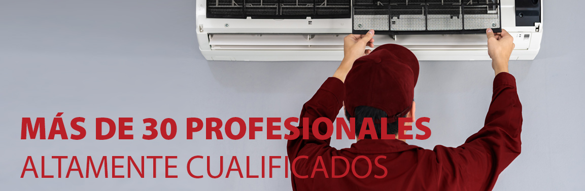 Profesionales cualificados calderas y calefaccion en Salamanca